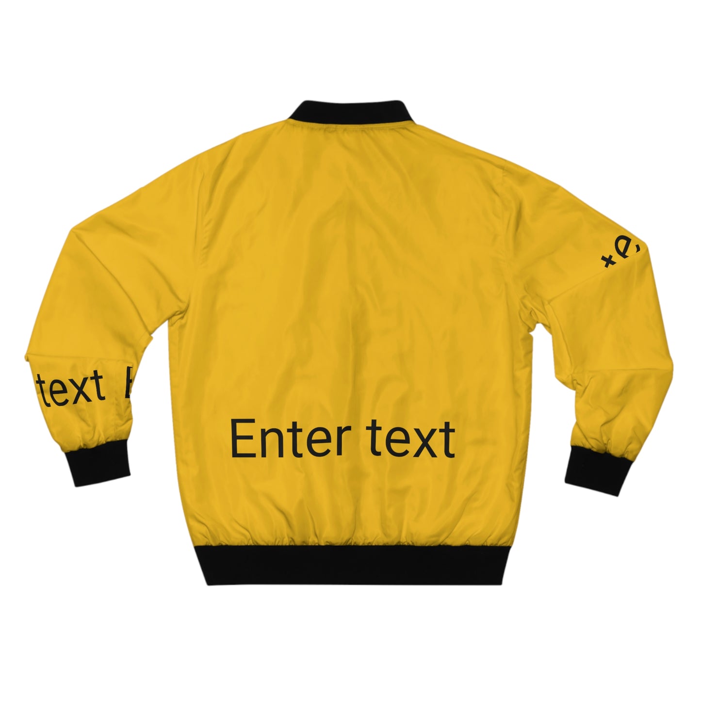 Men's AOP Bomber Jacket