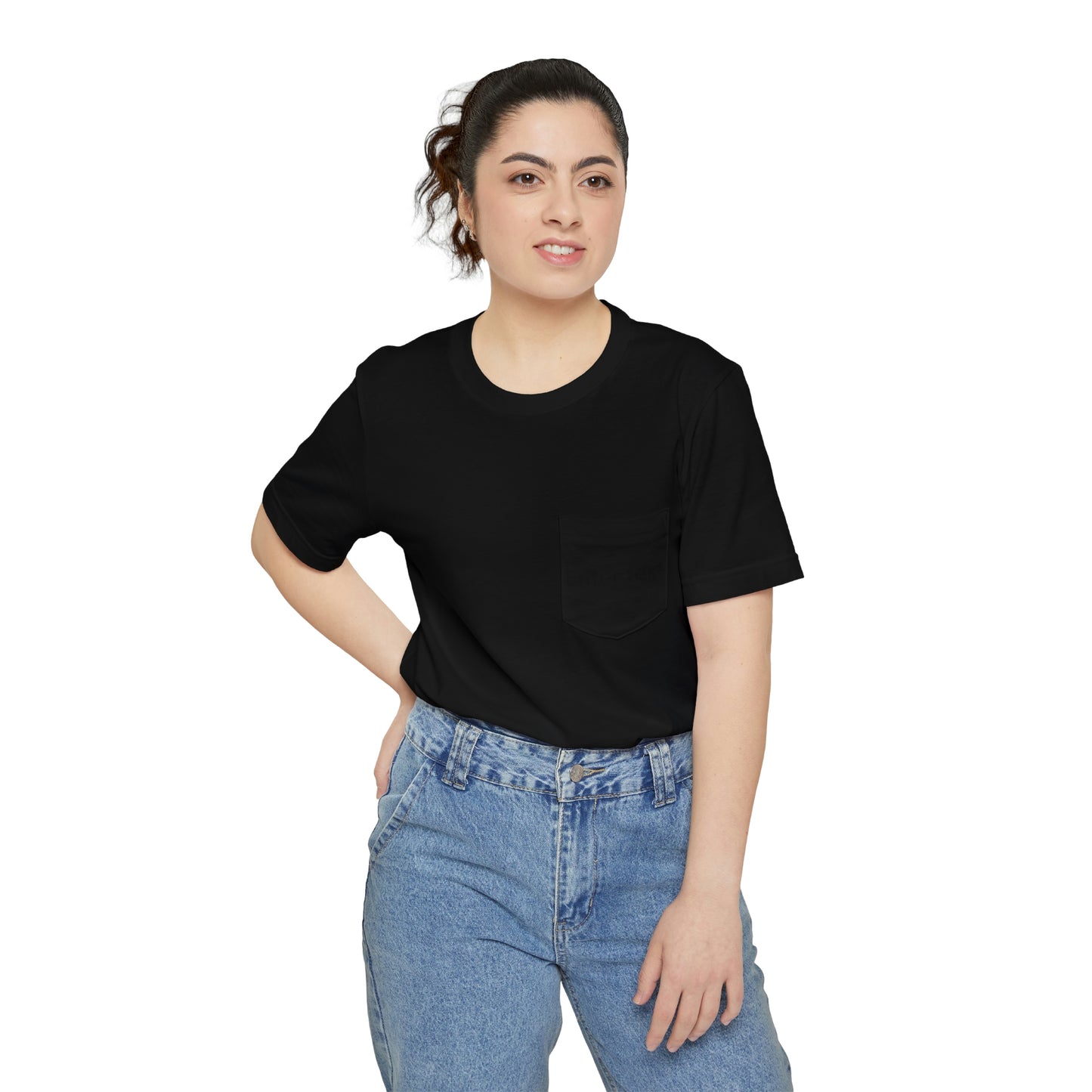 Unisex Pocket Tee