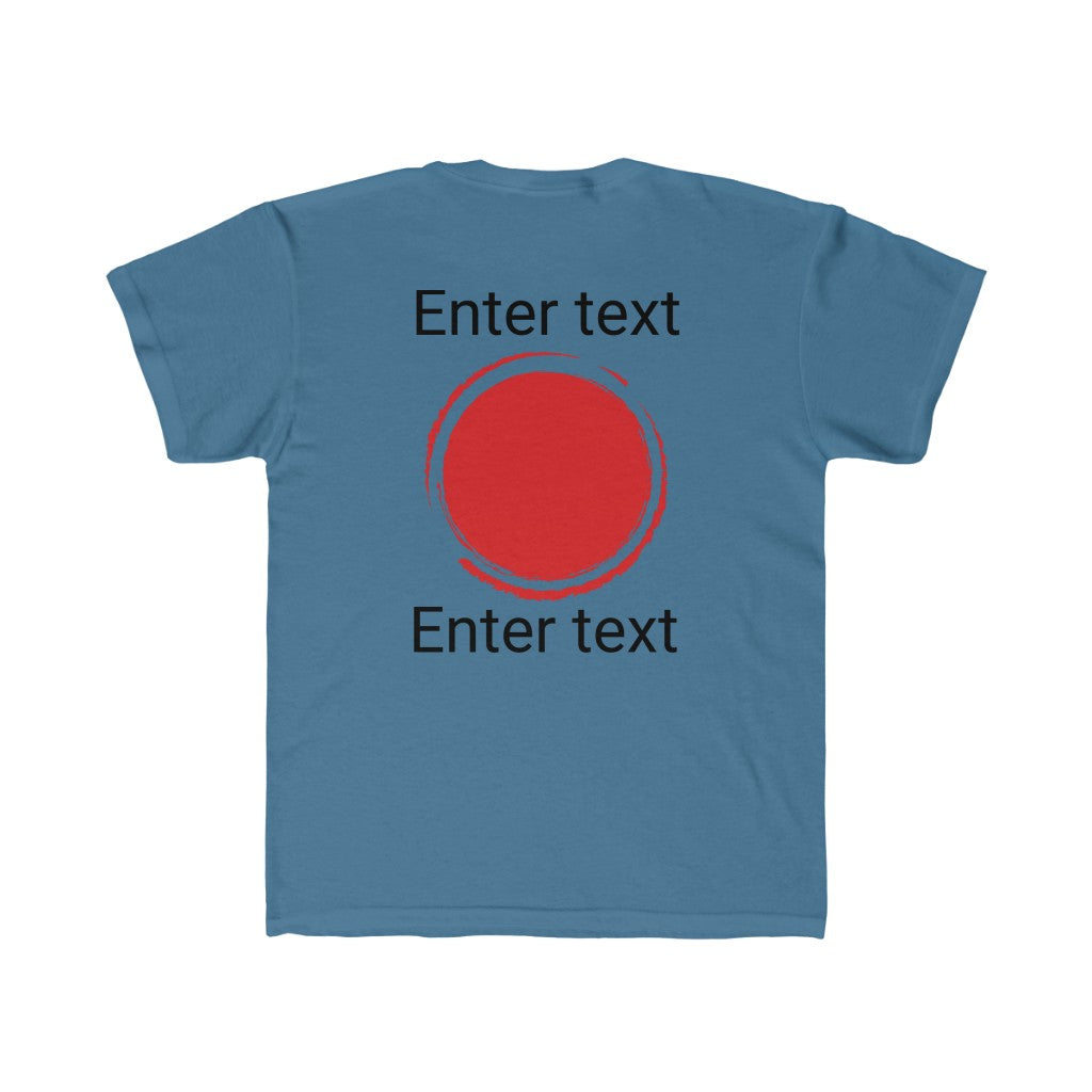 Kids Regular Fit Tee