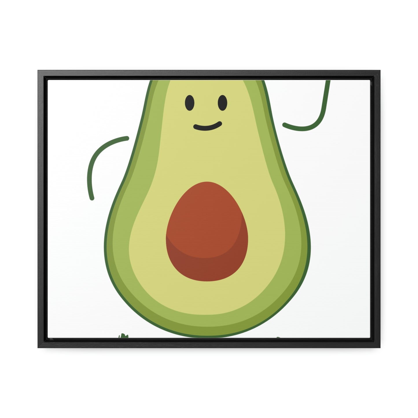 Gallery Canvas Wraps, Horizontal Frame