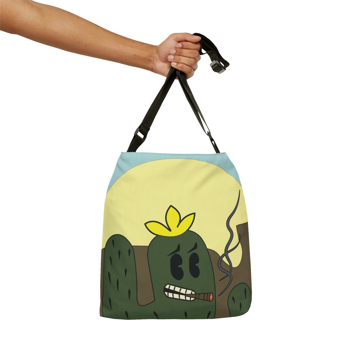 Adjustable Tote Bag (AOP)