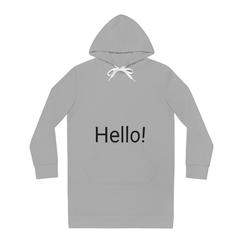 Women's Hoodie Dress (AOP)