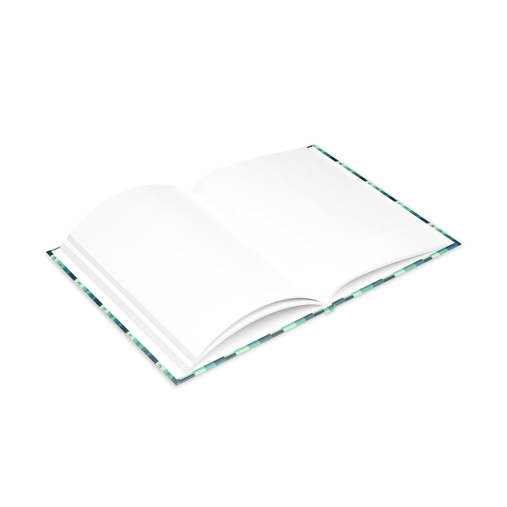 Hardcover Notebook with Puffy Covers