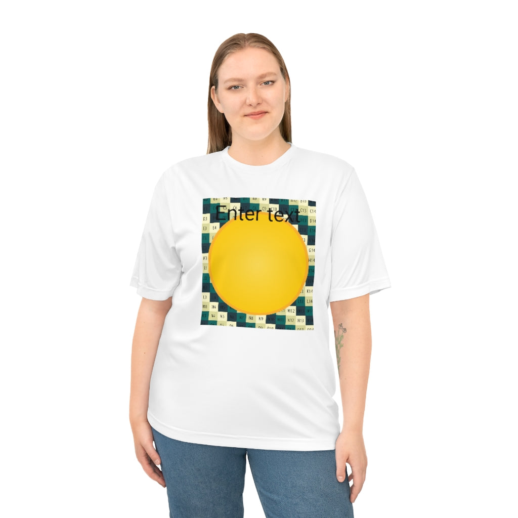 Unisex Zone Performance T-shirt