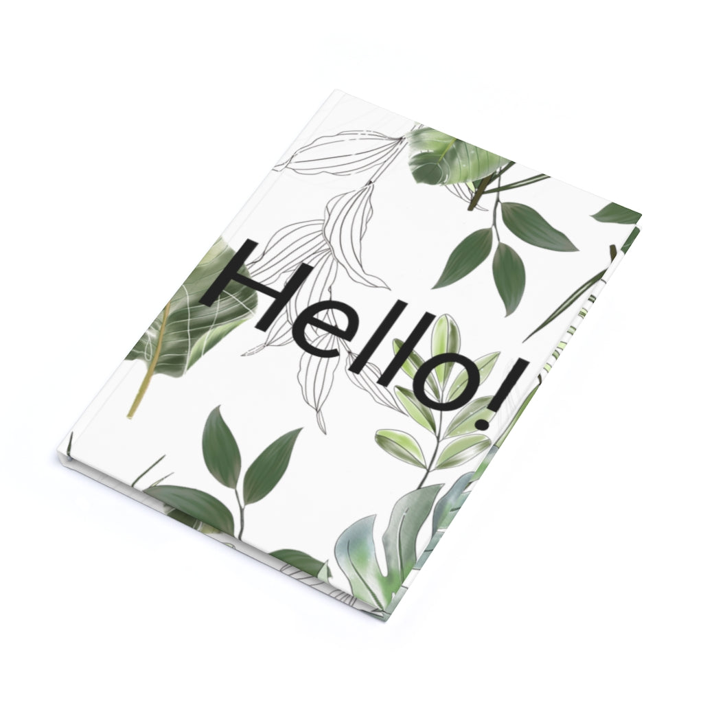 Hardcover Journal (A5)