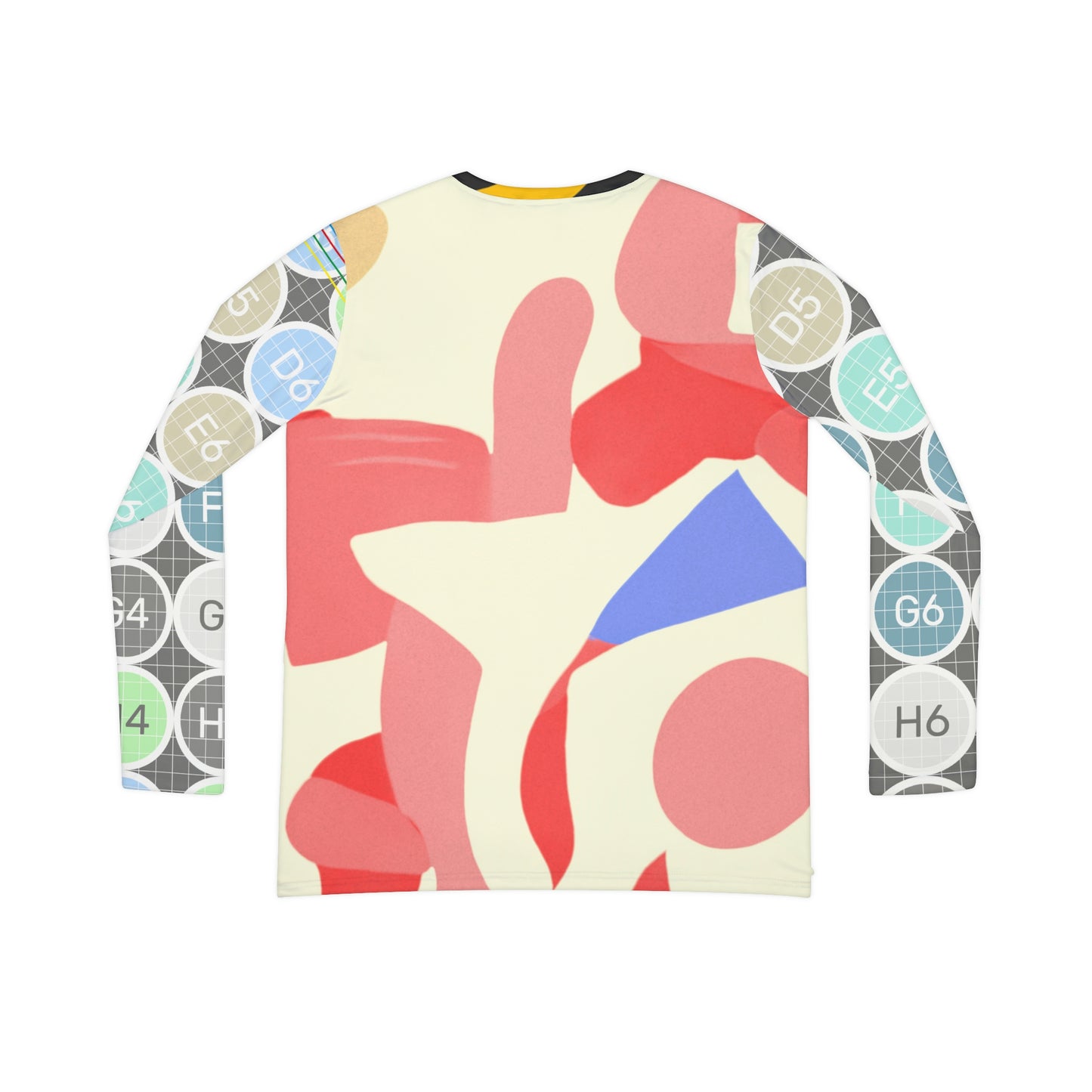 Women's Long Sleeve V-neck Shirt