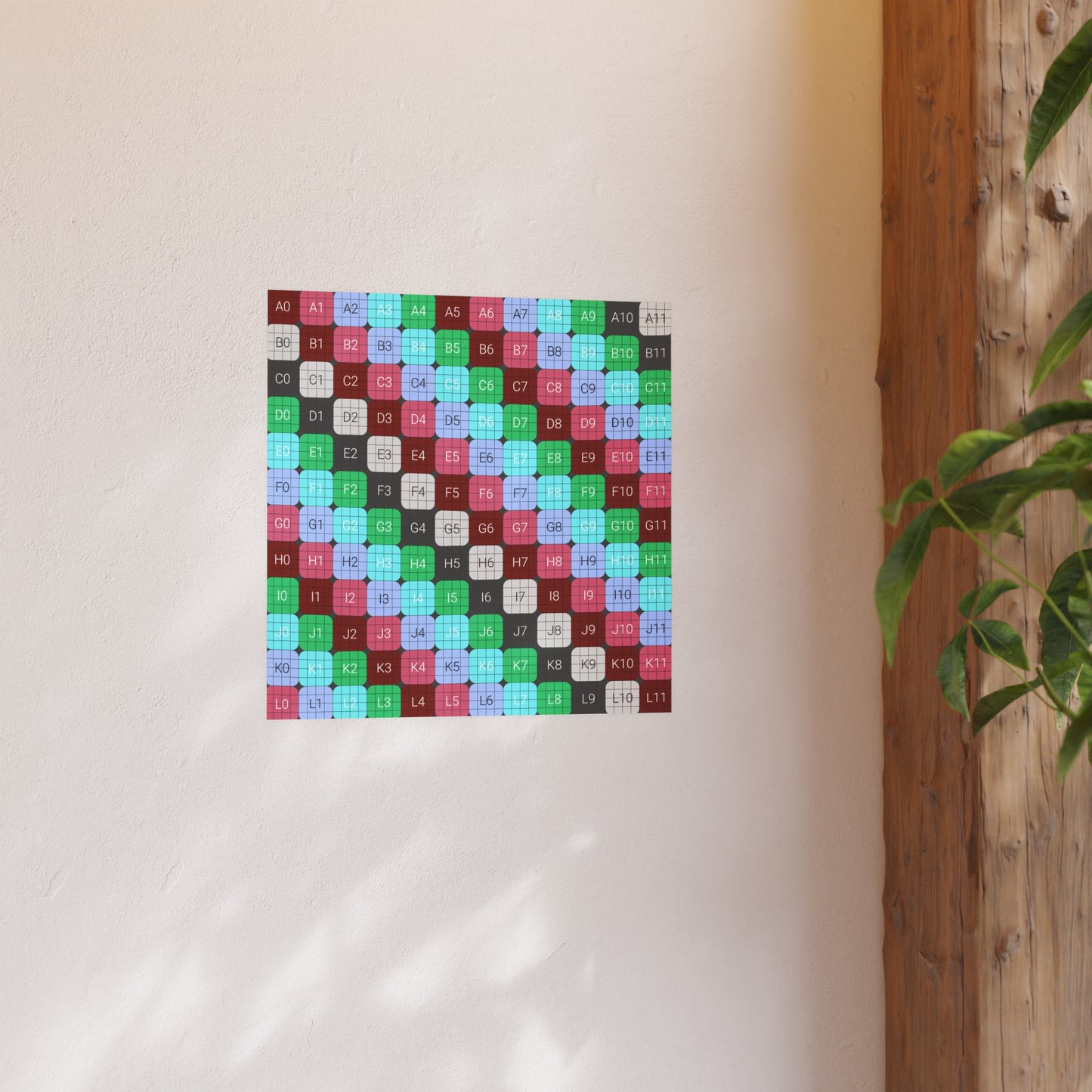 Satin and Archival Matte Posters