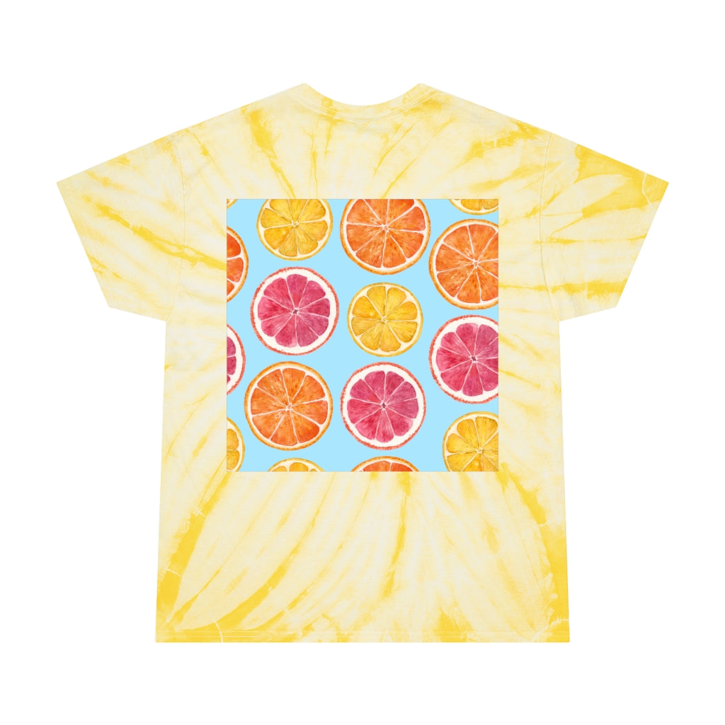 Tie-Dye Tee, Cyclone