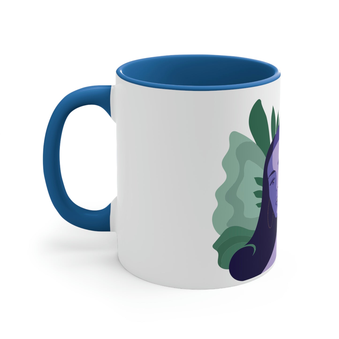 Accent Coffee Mug, 11oz