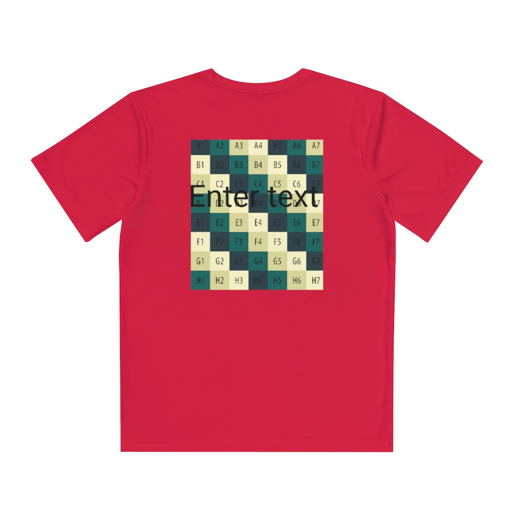 Youth Competitor Tee