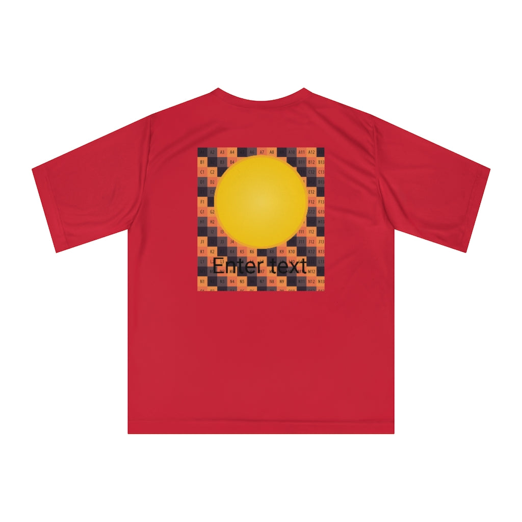 Unisex Zone Performance T-shirt