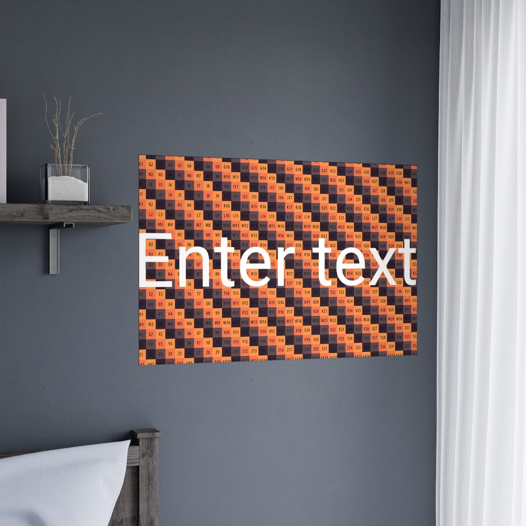 Premium Matte Posters