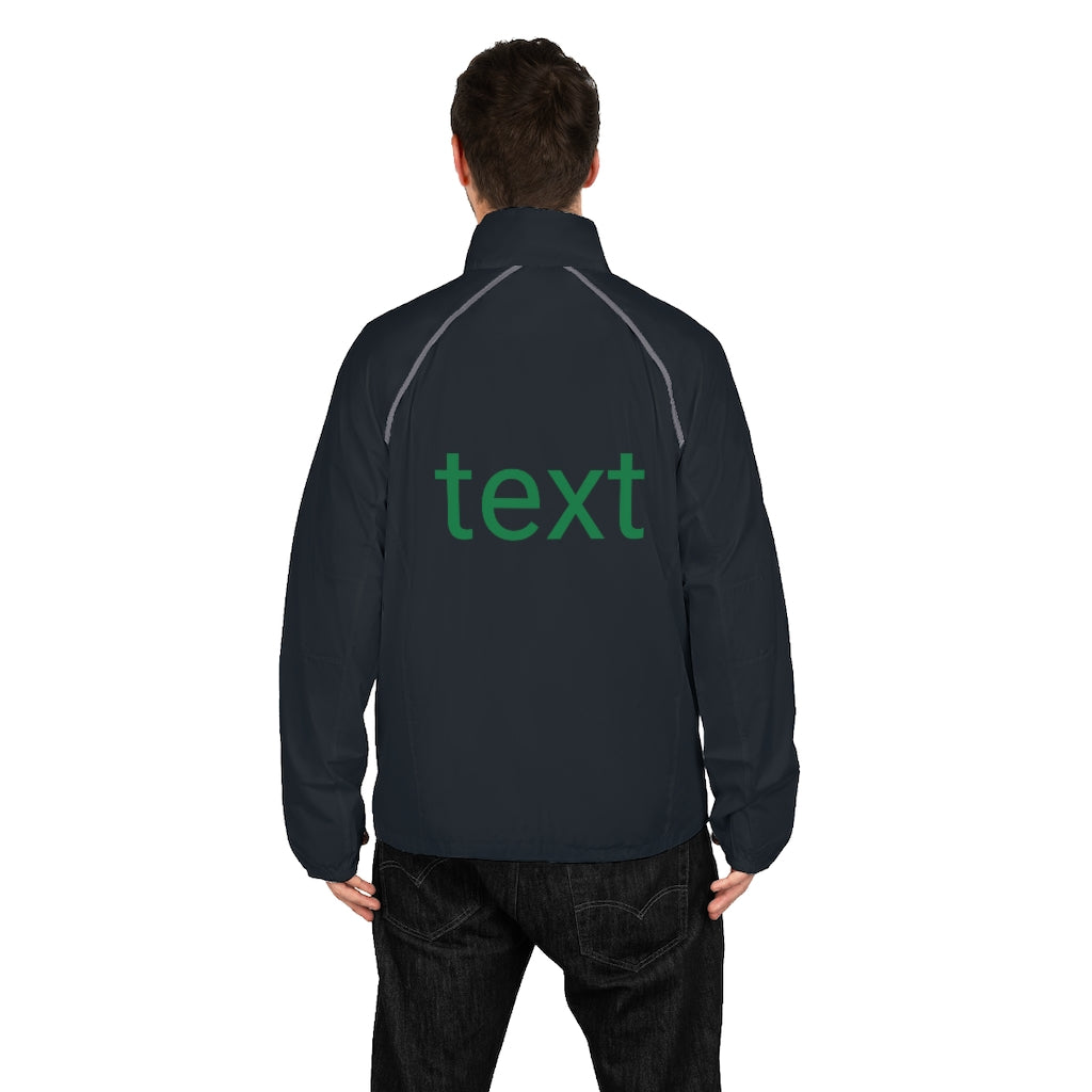 Men's Packable Jacket