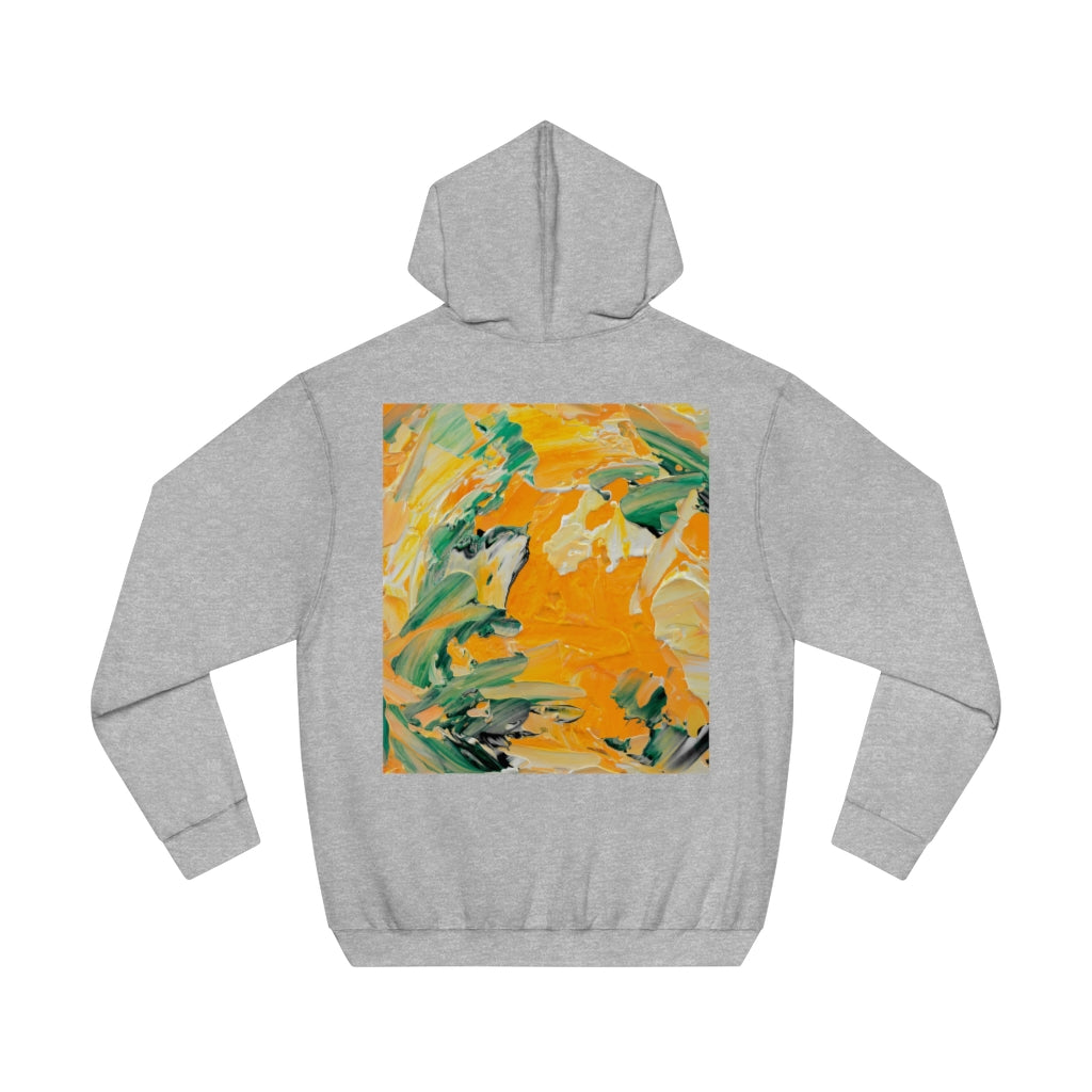 Unisex Fleece Pullover Hoodie