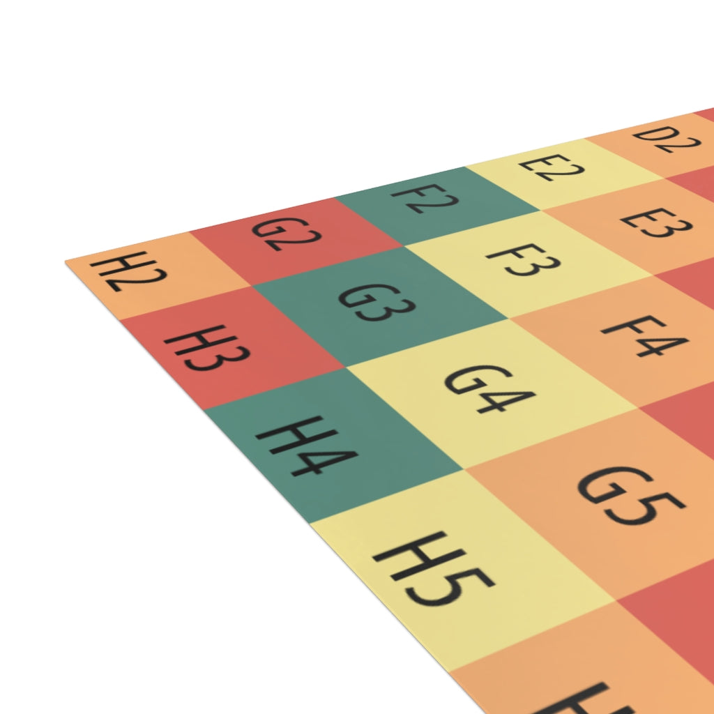 Unfolded Greeting Cards (10, 30, and 50pcs)