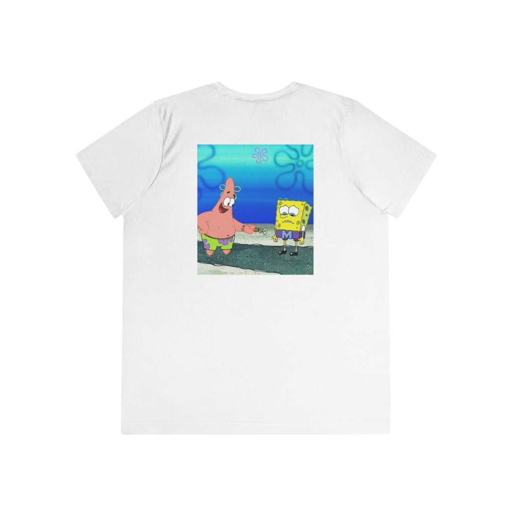 Ladies Competitor Tee