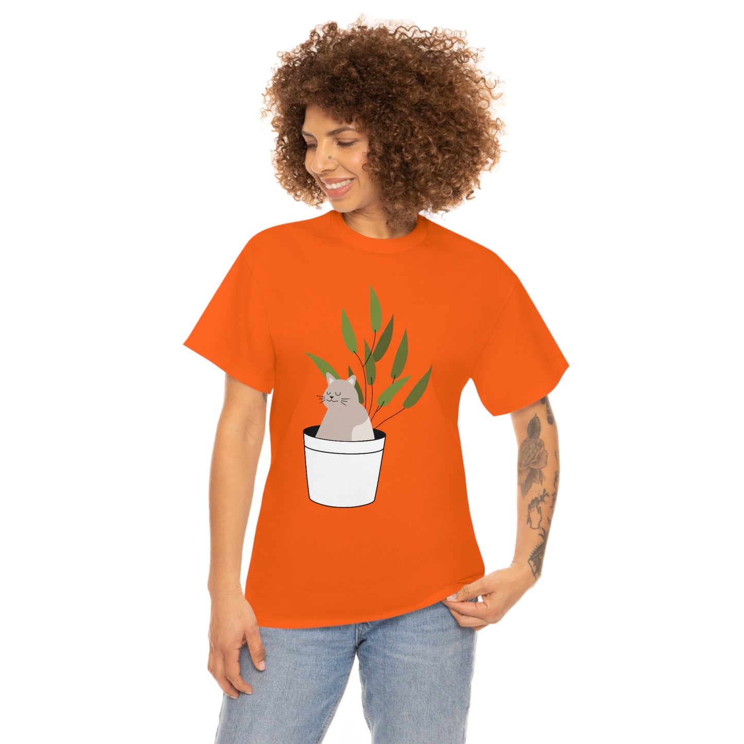 Unisex Heavy Cotton Tee