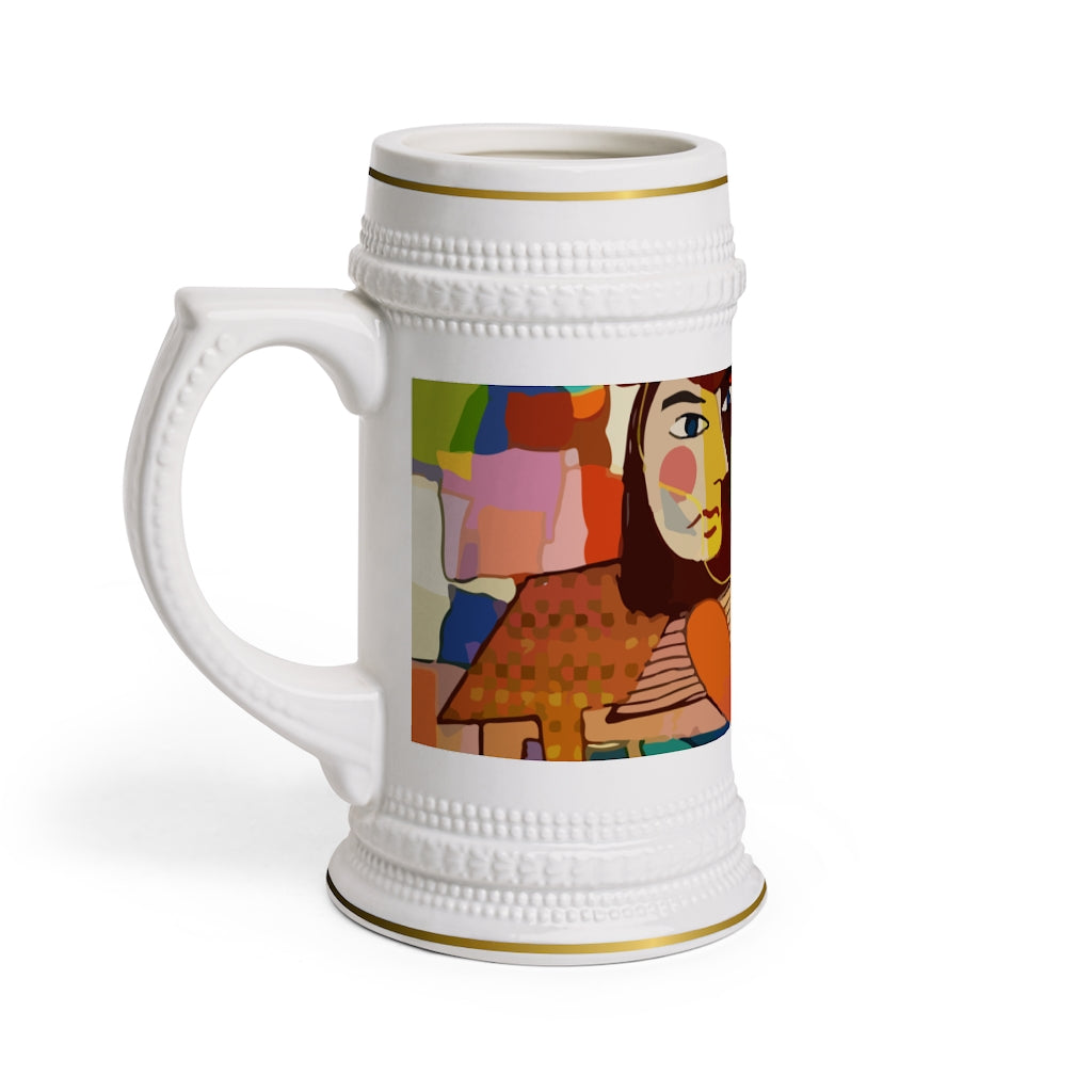 Stein Mug