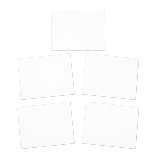 Multi-Design Greeting Cards (5-Pack)