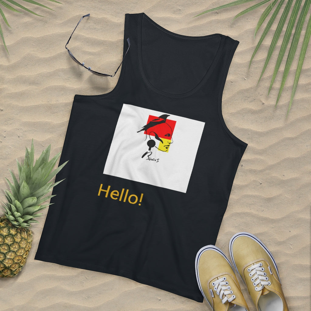 Men's Specter Tank Top