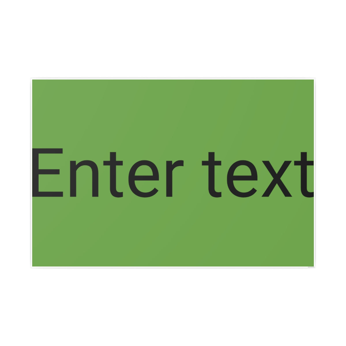 Photo Art Paper Posters