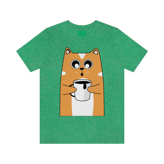 Integration test - Unisex Jersey Short Sleeve Tee