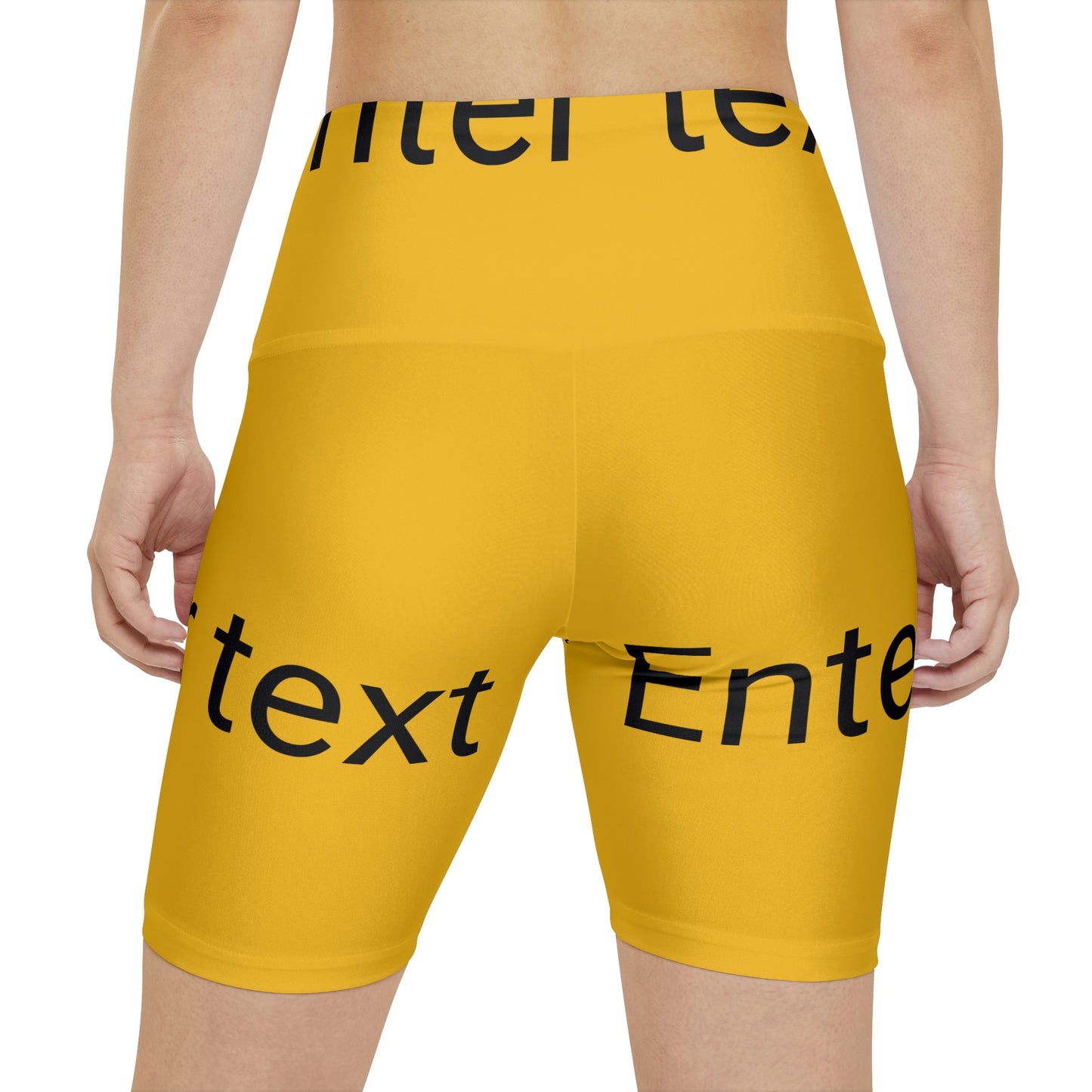 Women's Workout Shorts (AOP)