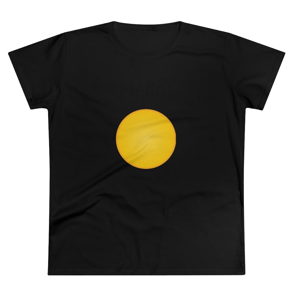 Women's Premium Cotton Tee