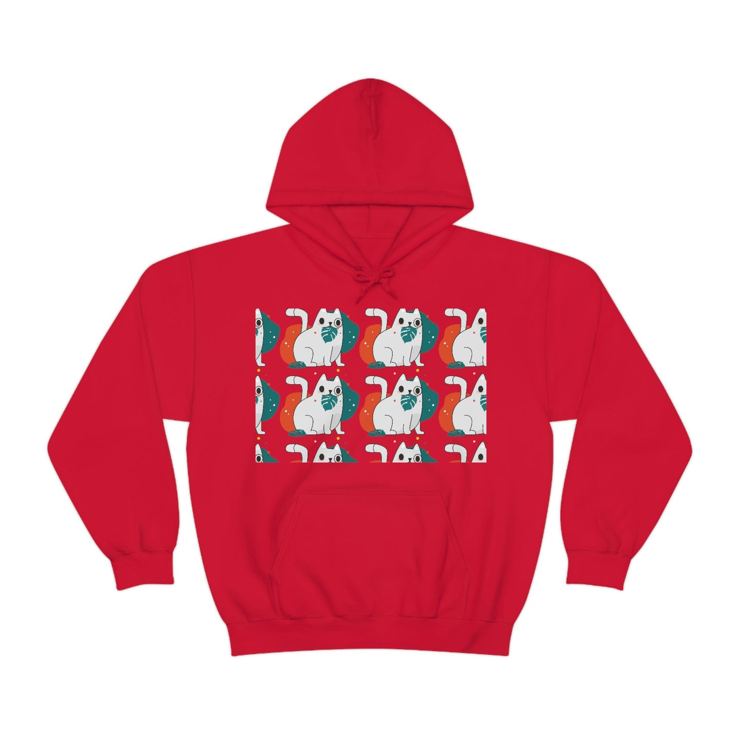 Unisex Heavy Blend™ Hooded Sweatshirt