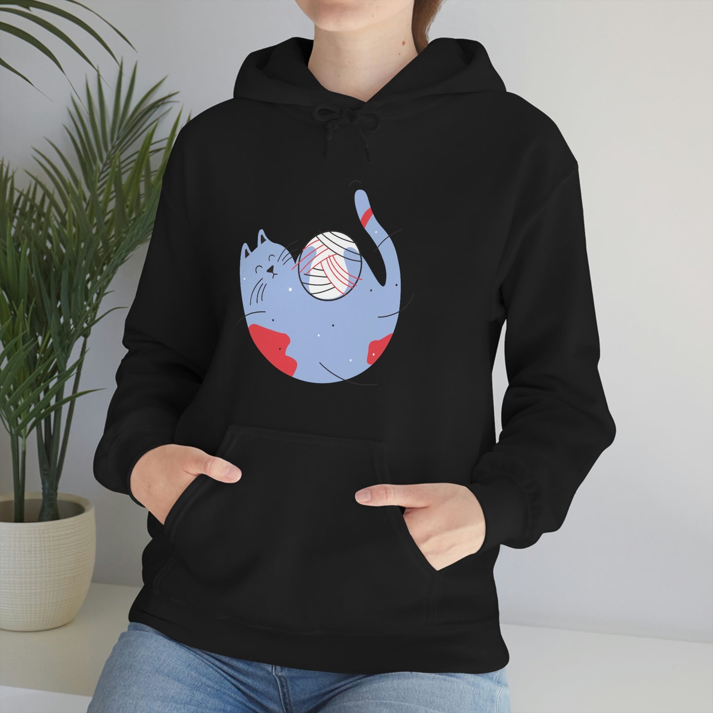 Unisex Heavy Blend™ Hooded Sweatshirt