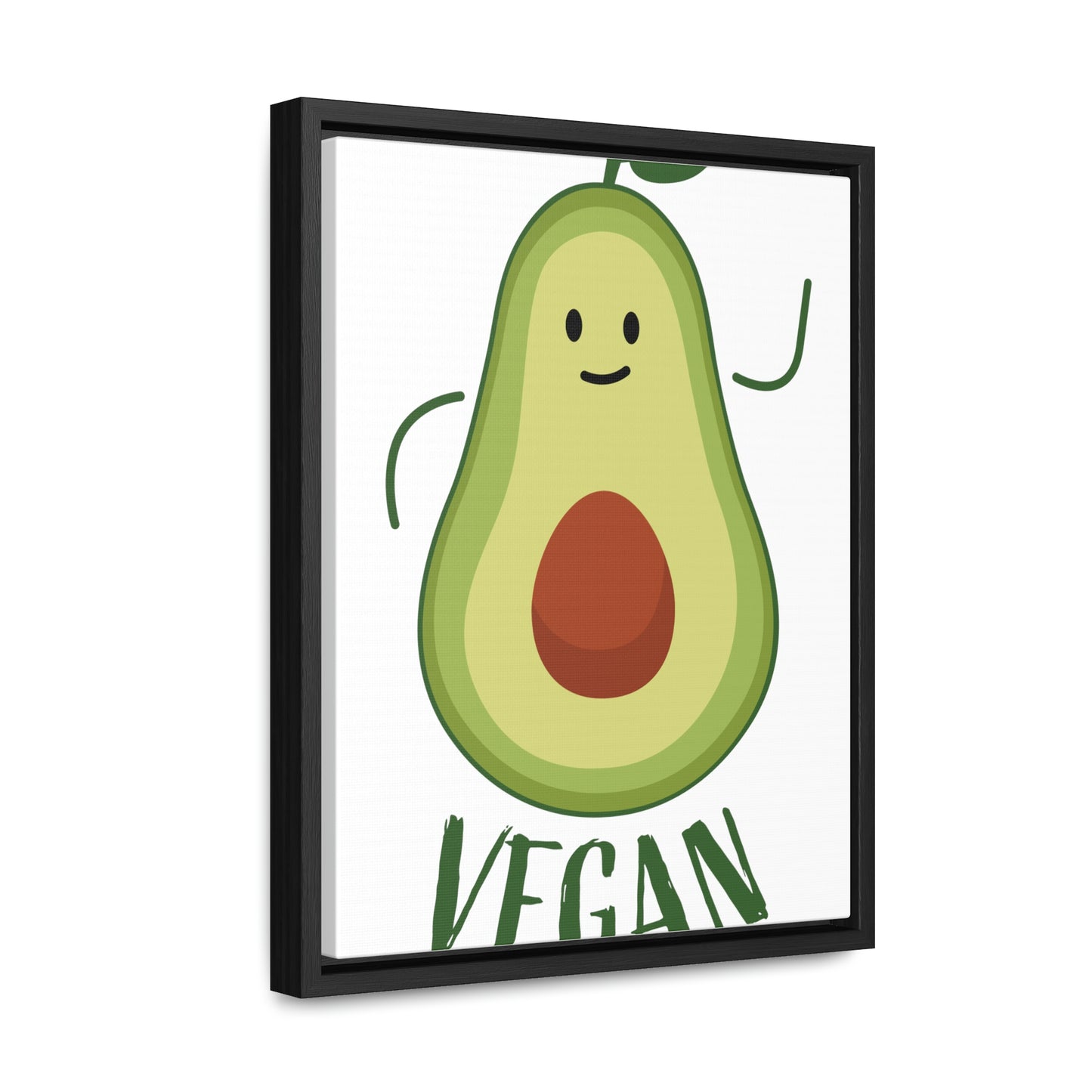 Gallery Canvas Wraps, Vertical Frame