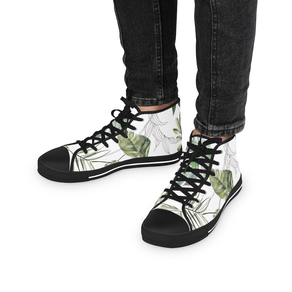 Men's High Top Sneakers