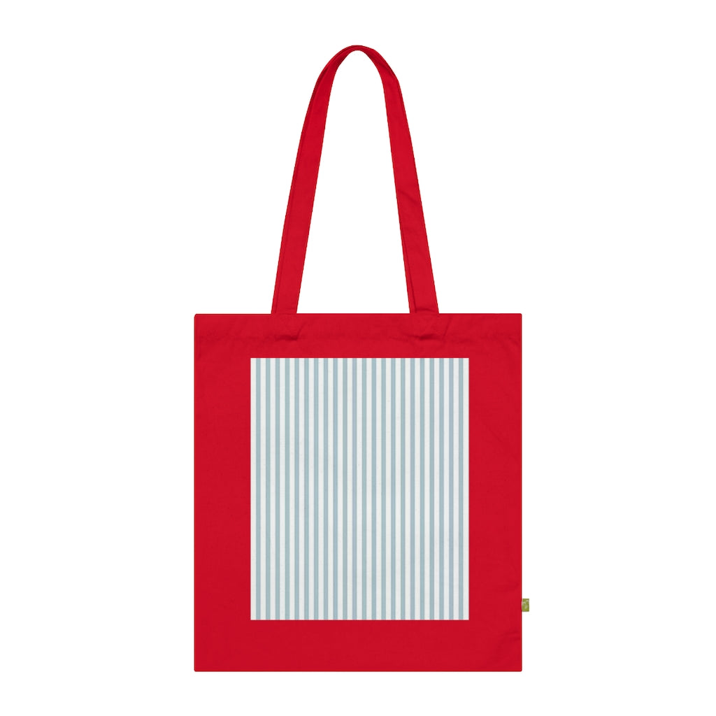 Organic Cotton Tote Bag