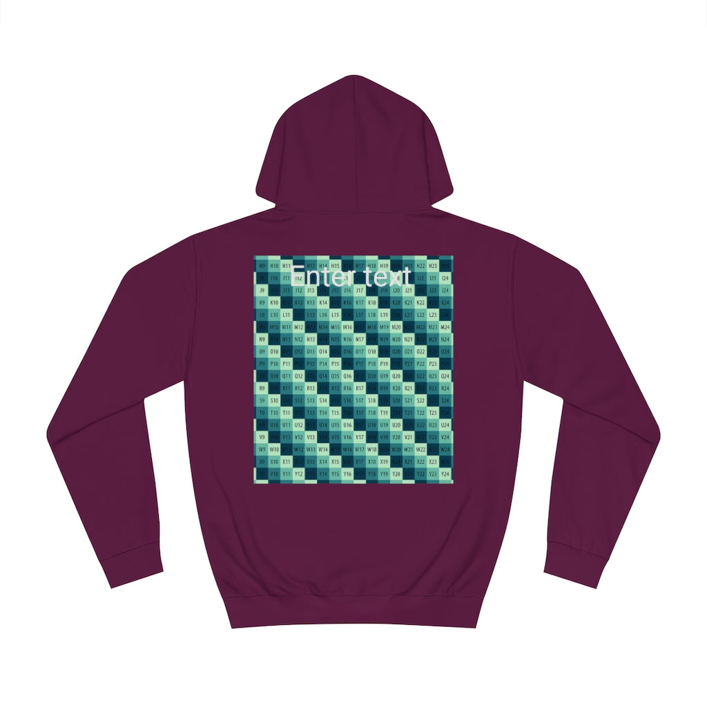 Unisex College Hoodie