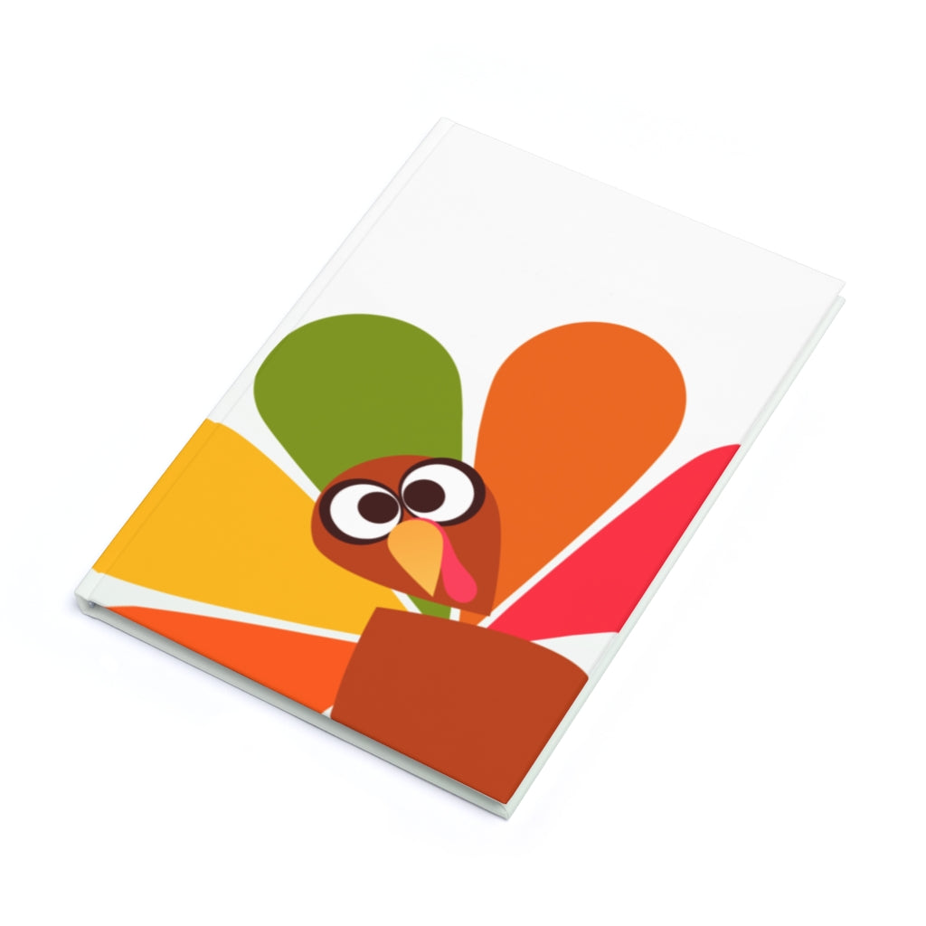 Hardcover Journal (A5)