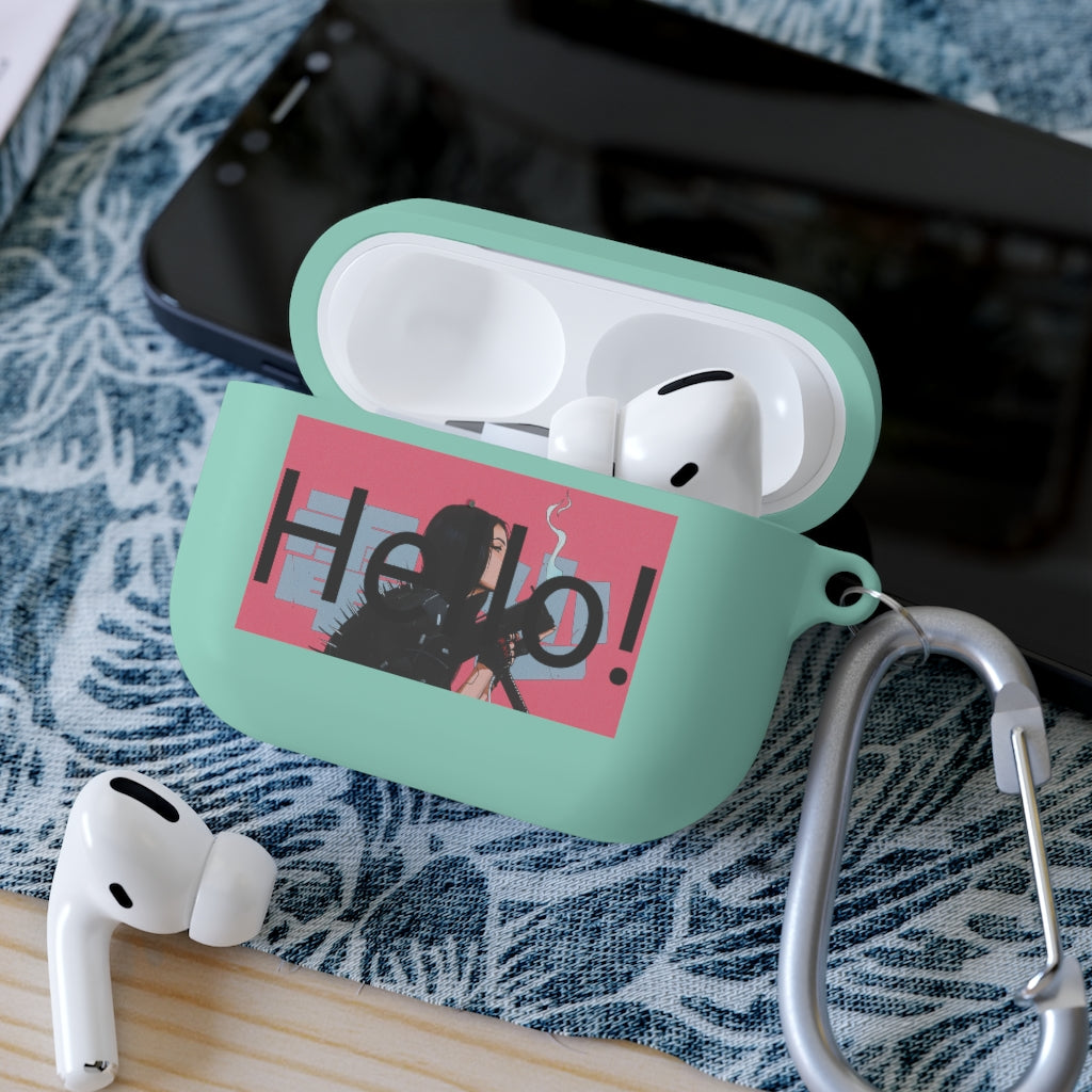 AirPods / AirPods Pro Case Cover