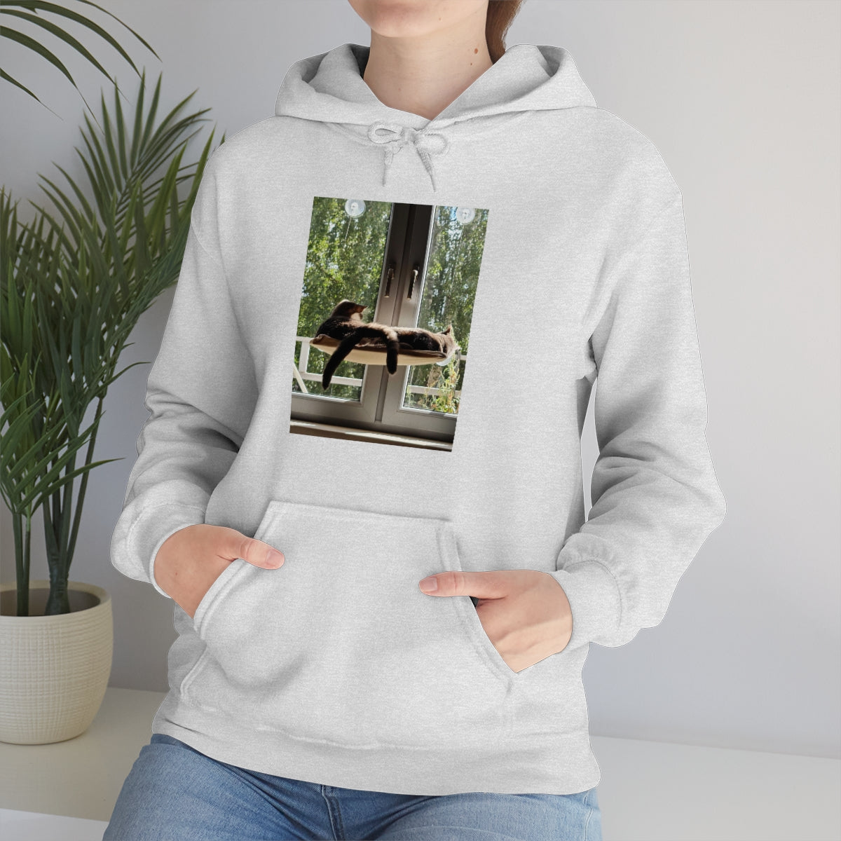 Dan order test 2 - Unisex Heavy Blend™ Hooded Sweatshirt