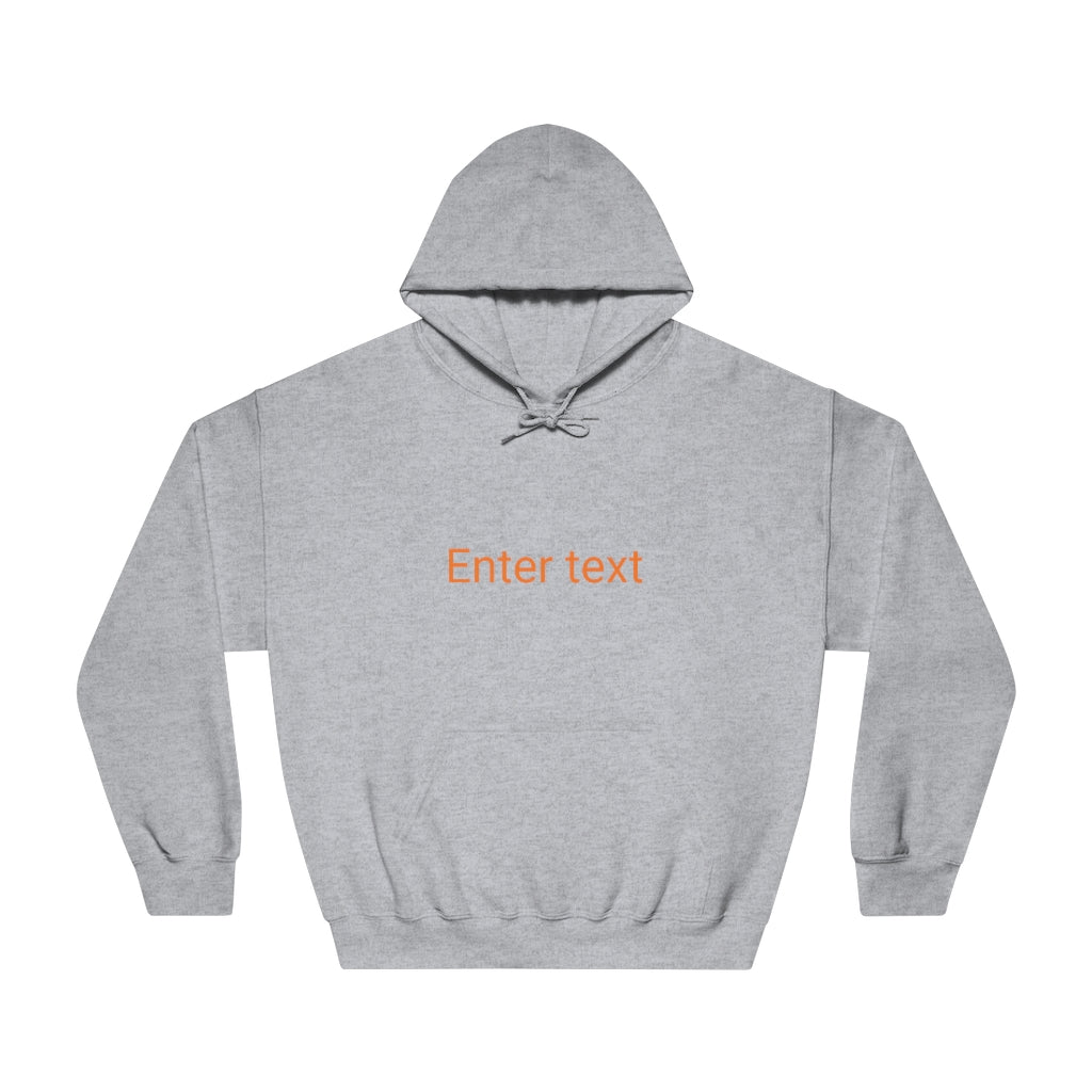 Unisex DryBlend® Hooded Sweatshirt