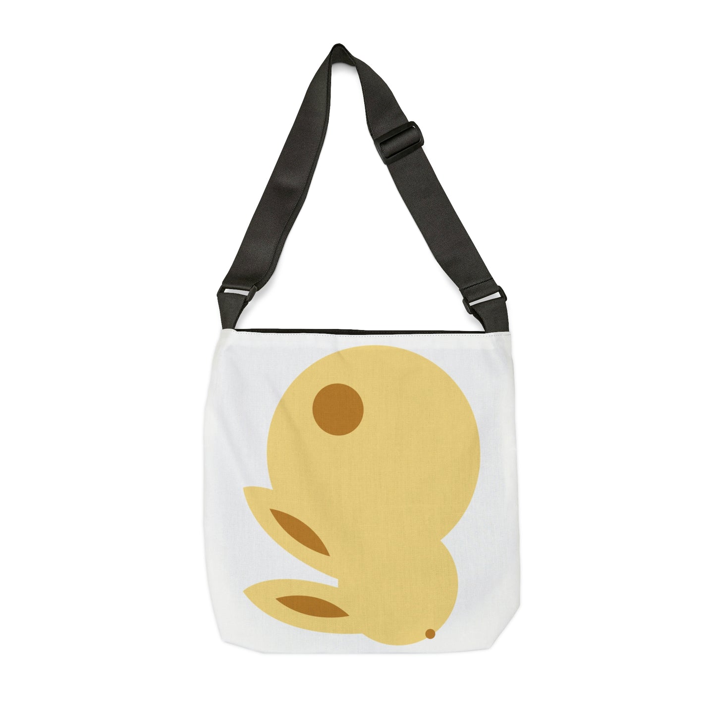 Tote Bag (Adjustable Handles)