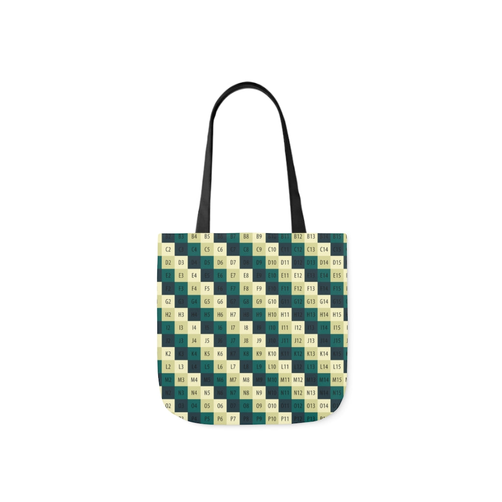 Polyester Canvas Tote Bag