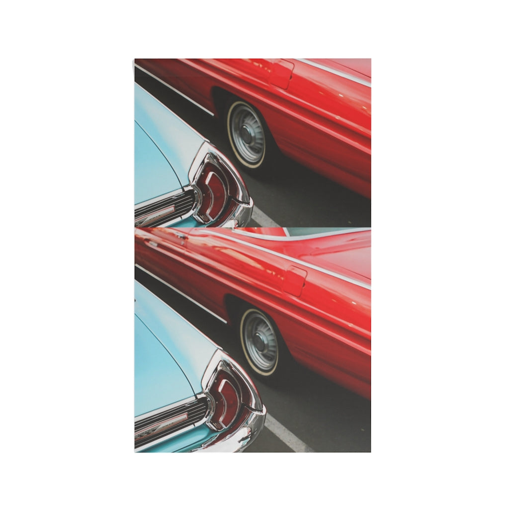 Garden House Flag, Big