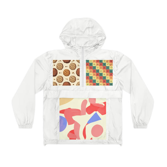 Unisex Windbreaker Jacket