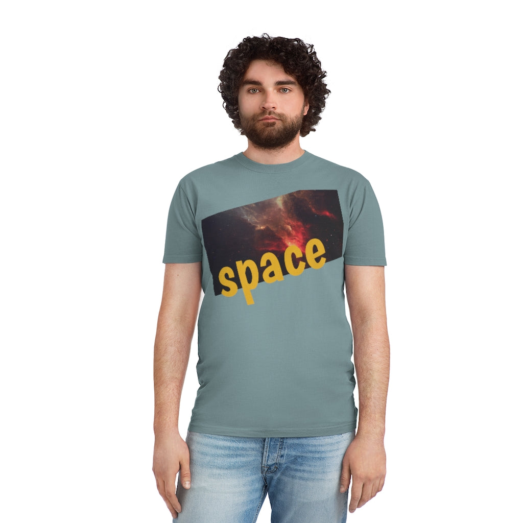 Unisex Faded T-Shirt