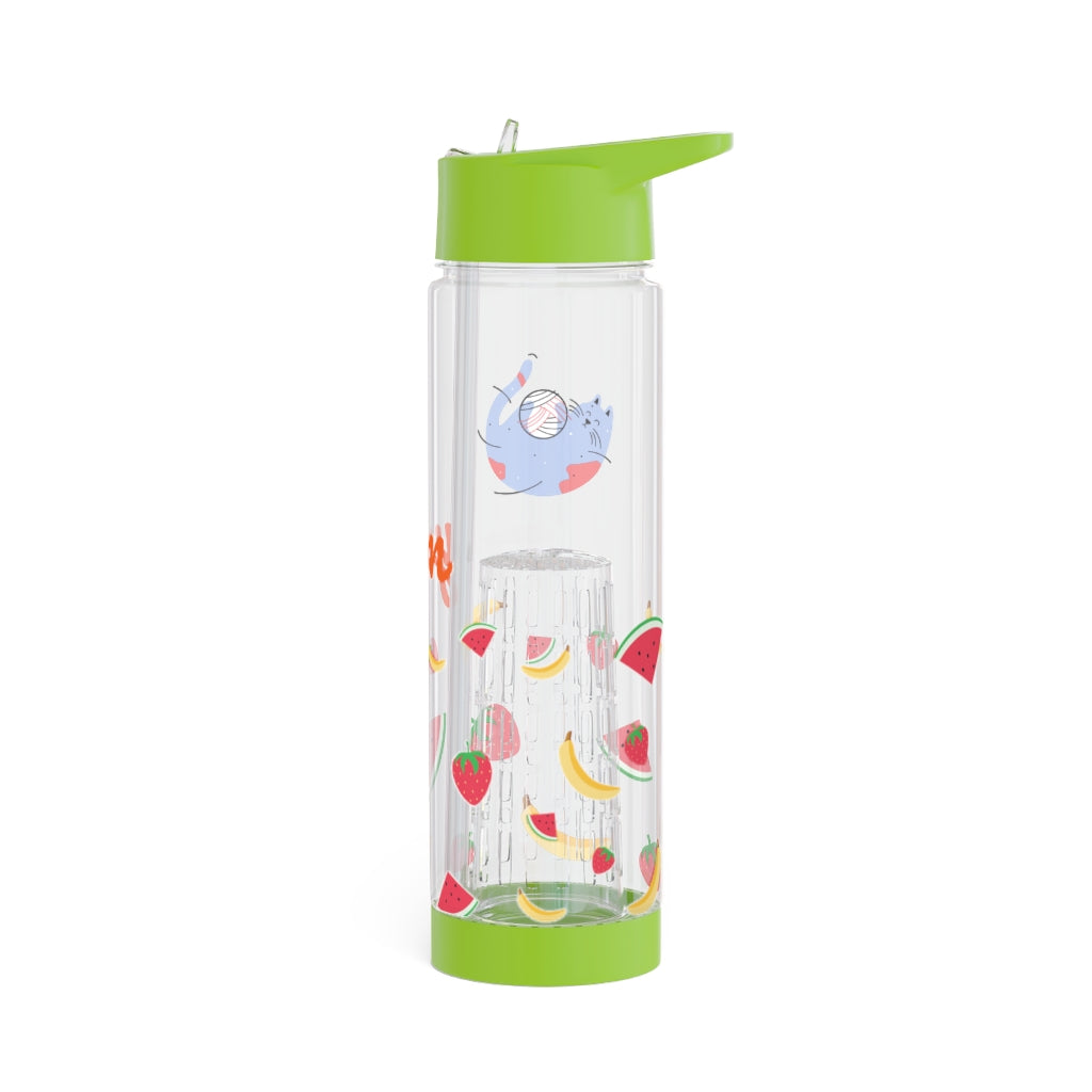 Infuser Water Bottle