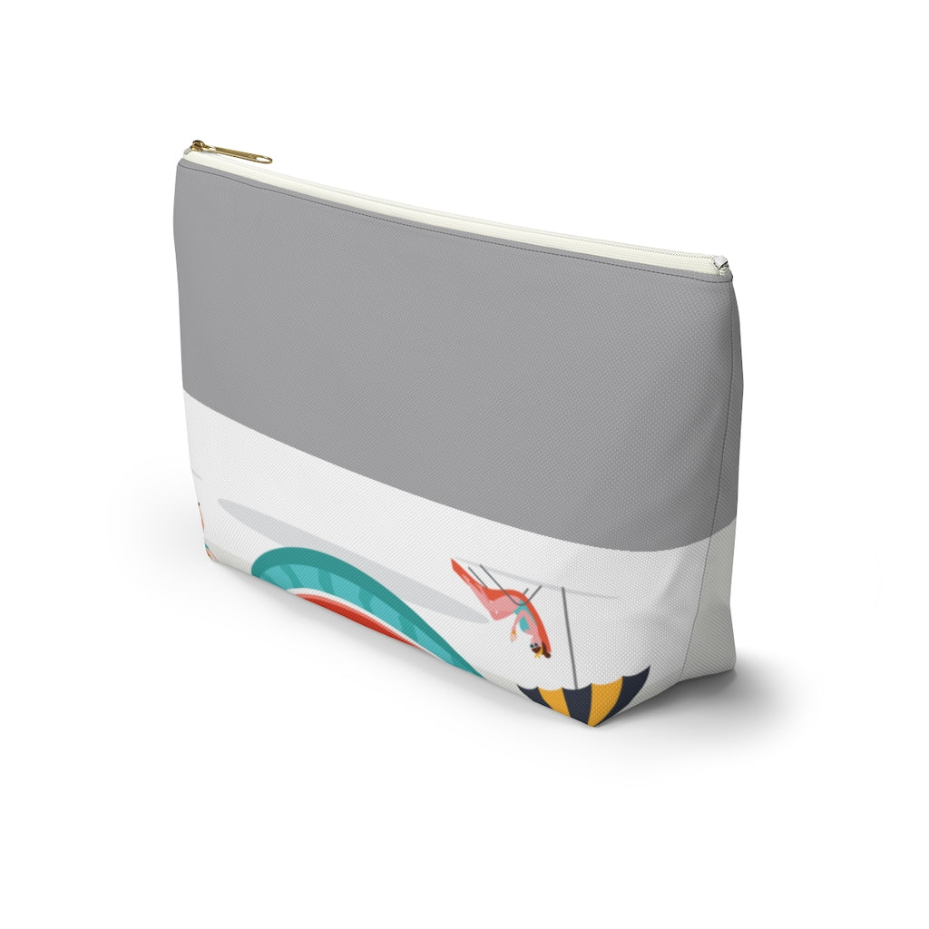 Accessory Pouch w T-bottom