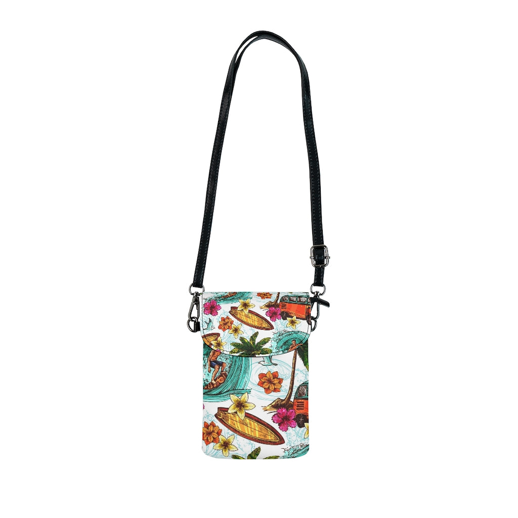 Small Cell Phone Wallet