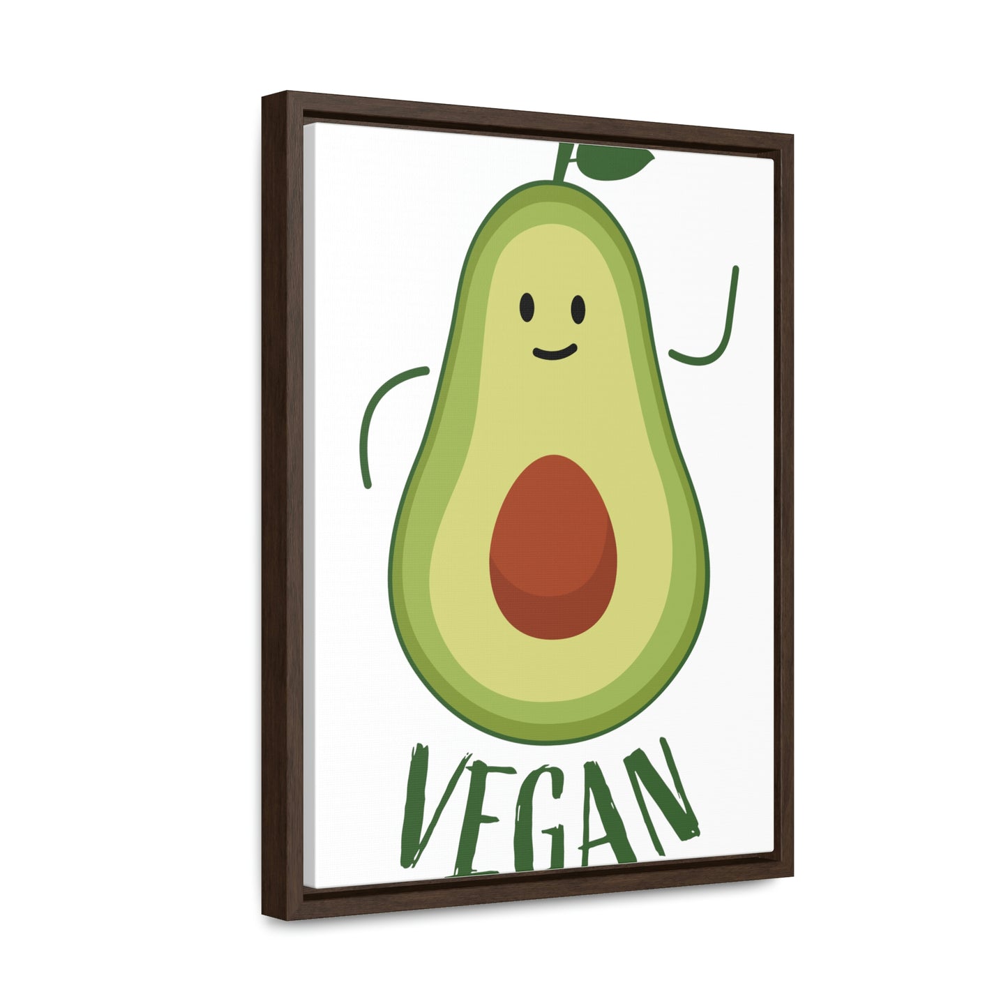 Gallery Canvas Wraps, Vertical Frame