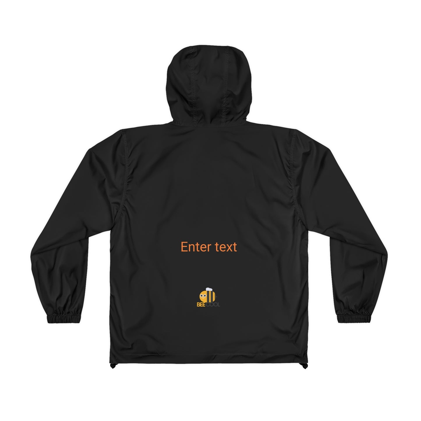 Unisex Windbreaker Jacket