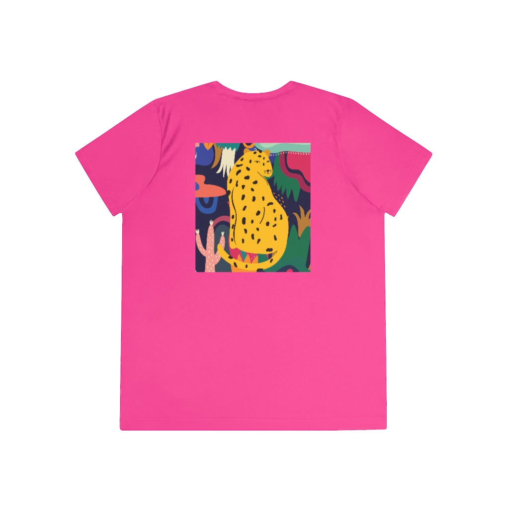 Ladies Competitor Tee