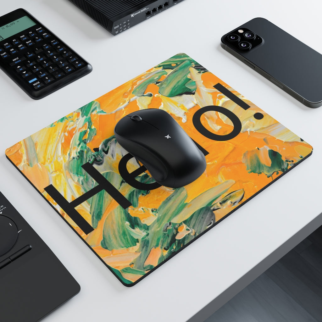 Rectangular Mouse Pad